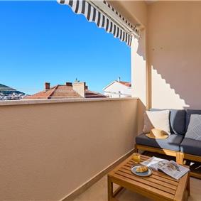 One Bedroom Apartment in Dubrovnik City with balcony and Parking, Sleeps 2-3